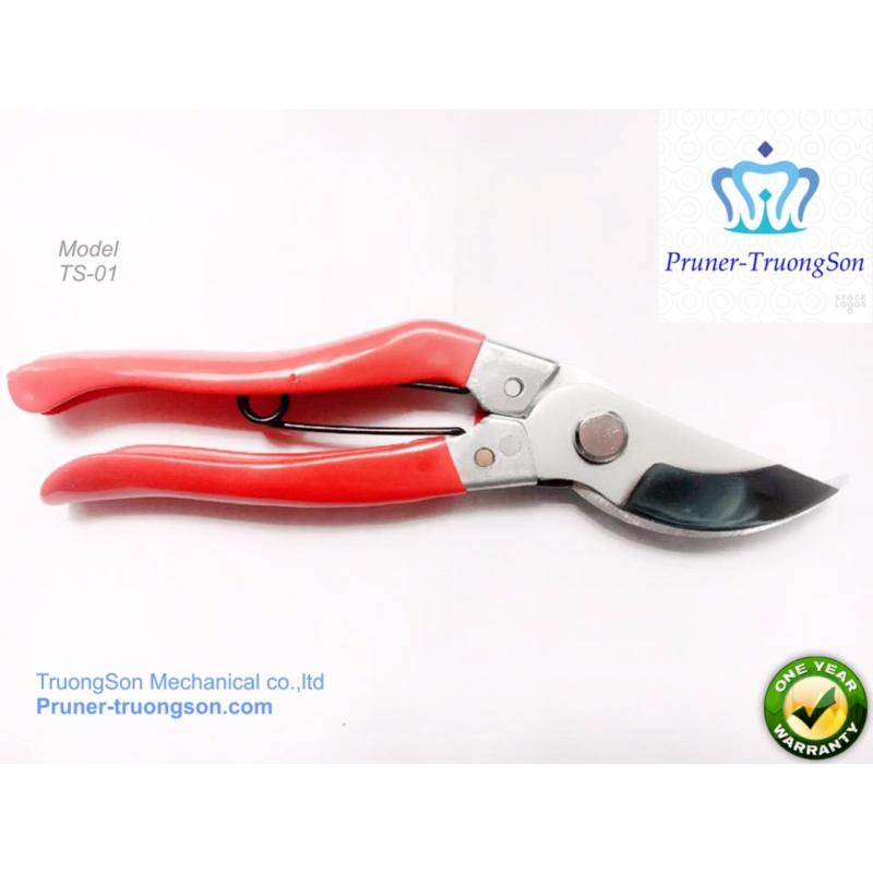 kéo cắt,tỉa cành đa năng Japan TS-01 Pruner-Trường Sơn (Hàng Chính Hãng)