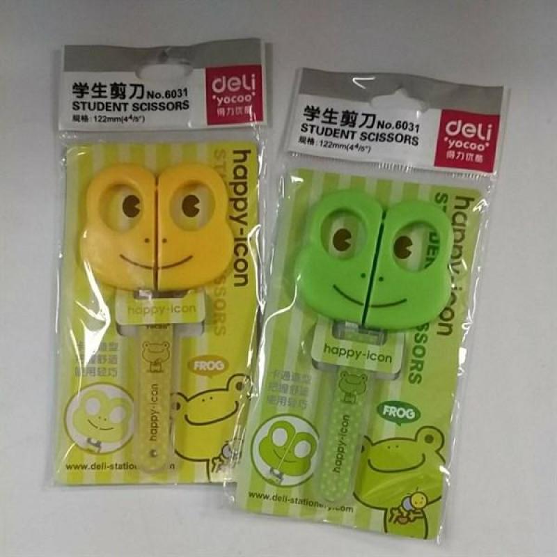 Mua Kéo Thủ Công Deli 6031