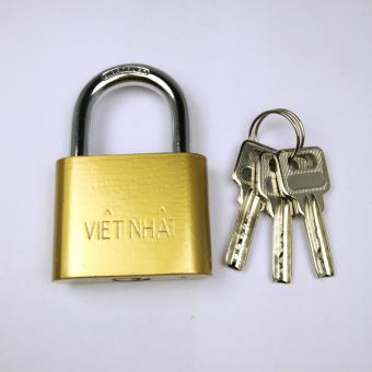 Khóa cửa, khóa nhà, khóa an toàn Việt Nhật Lock 50  
