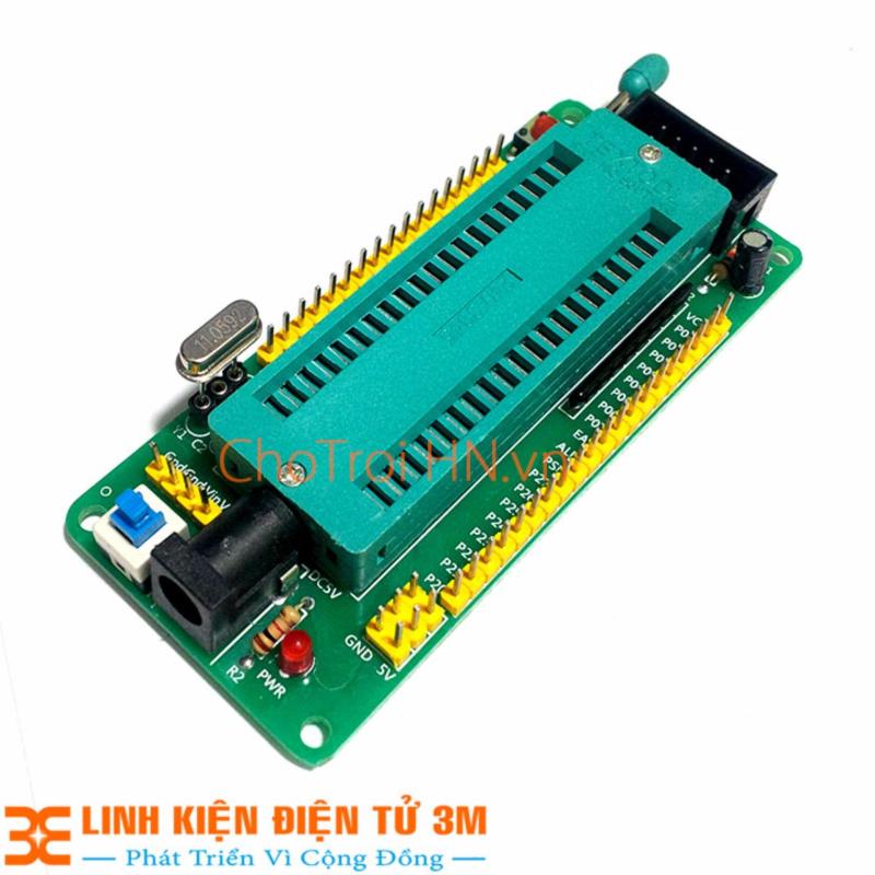 Bảng giá KIT 8051 V1 Socket
