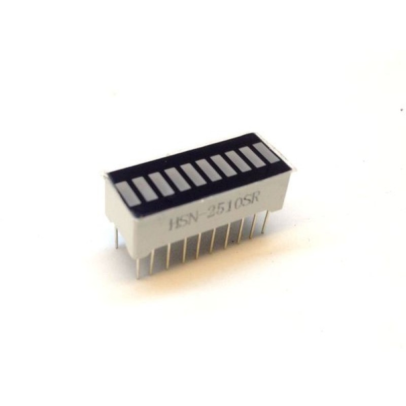 Bảng giá Led báo 10 vạch