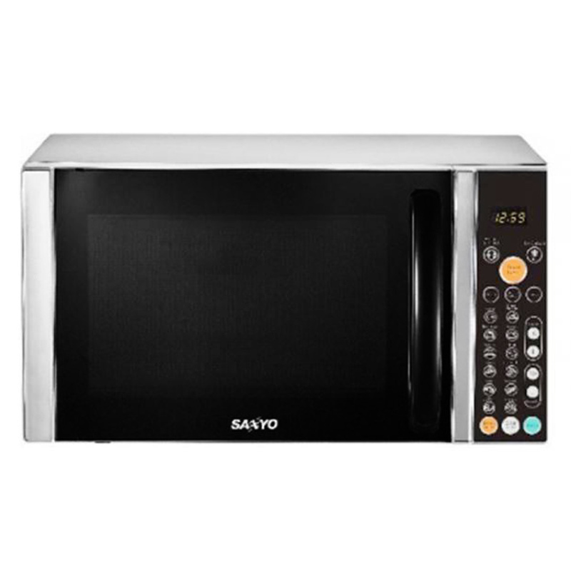 Lò vi ba AQUA EM-G7530V 30L (Bạc)