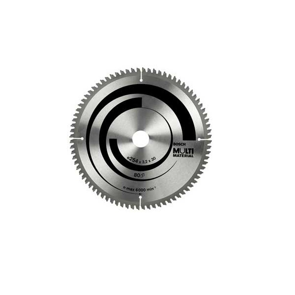 Lưỡi cắt nhôm Bosch 2608642199 120 răng 254mm (Bạc)