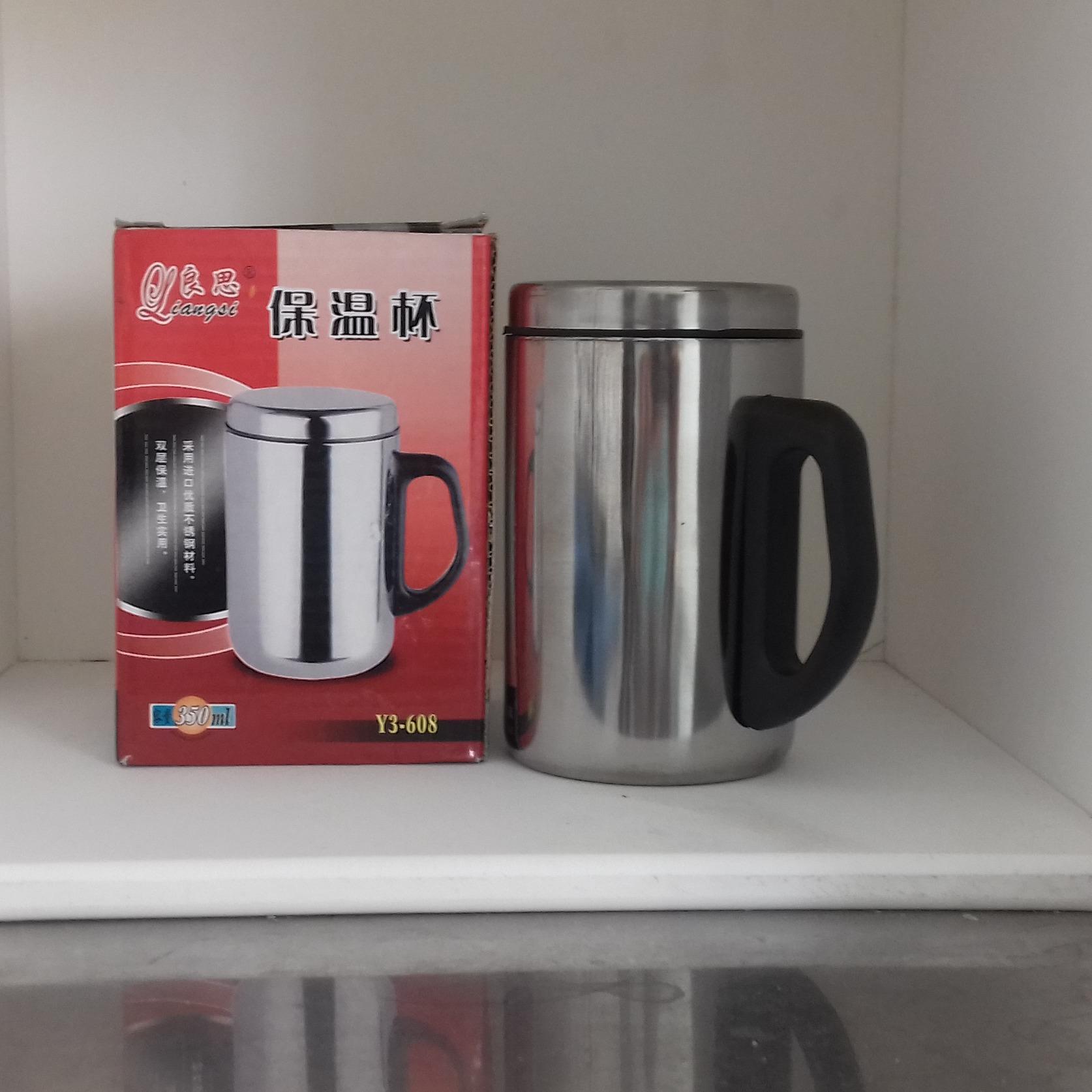 Ly Giữ Nhiệt Inox 350ml Chất Lượng Tốt