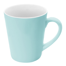 Giá Ly sứ cao cấp Dong Hwa MUG CUP 350ml MC004 (Xanh dương)  