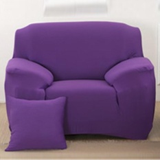 Makiyo Turnkey Chống Trượt Spandex Co Giãn Đàn Hồi Lớn Sofa Nội Thất Chống Bụi Bao Đơn Ghế-quốc tế