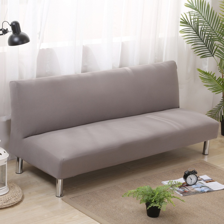 Makiyo Turnkey Antiskid Spandex Stretch Big Elastic Sofa Furniture Dustproof Cover Twin Seats - intl
