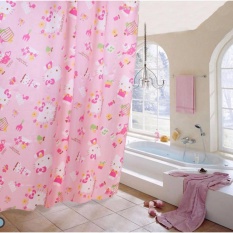 Màn Treo Nhà Tắm Satin