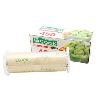 Màng bọc thực phẩm Ecook P450 30 cm x 300m  