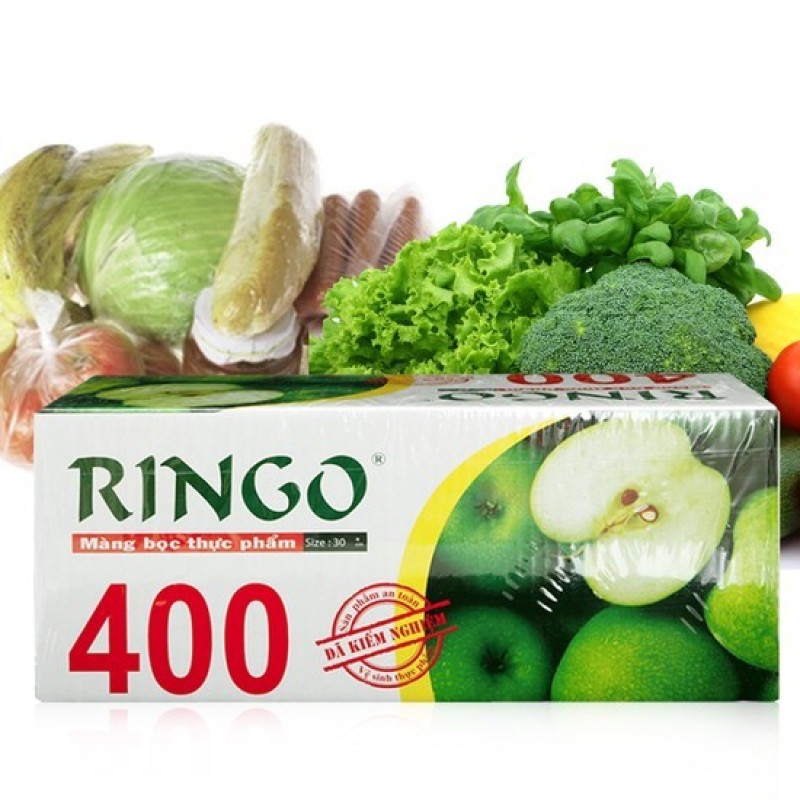 Giá bán Màng bọc thực phẩm Ringo 400