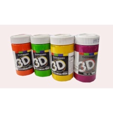 Mua Màu Acrylic 3D -300ml MS.1033