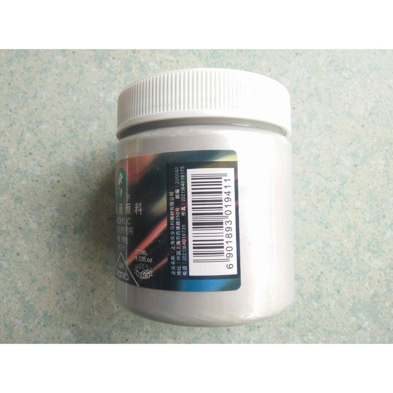 Mua Màu Acrylic 3D NHŨ BẠC -300ml
