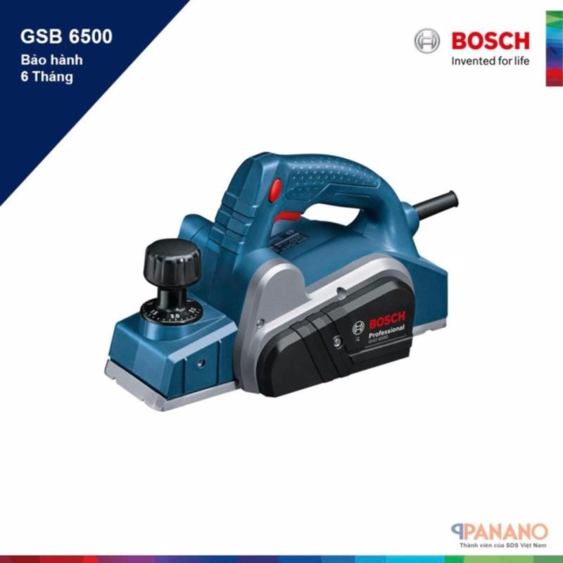 Máy bào Bosch GHO 6500 Professional (Xanh)