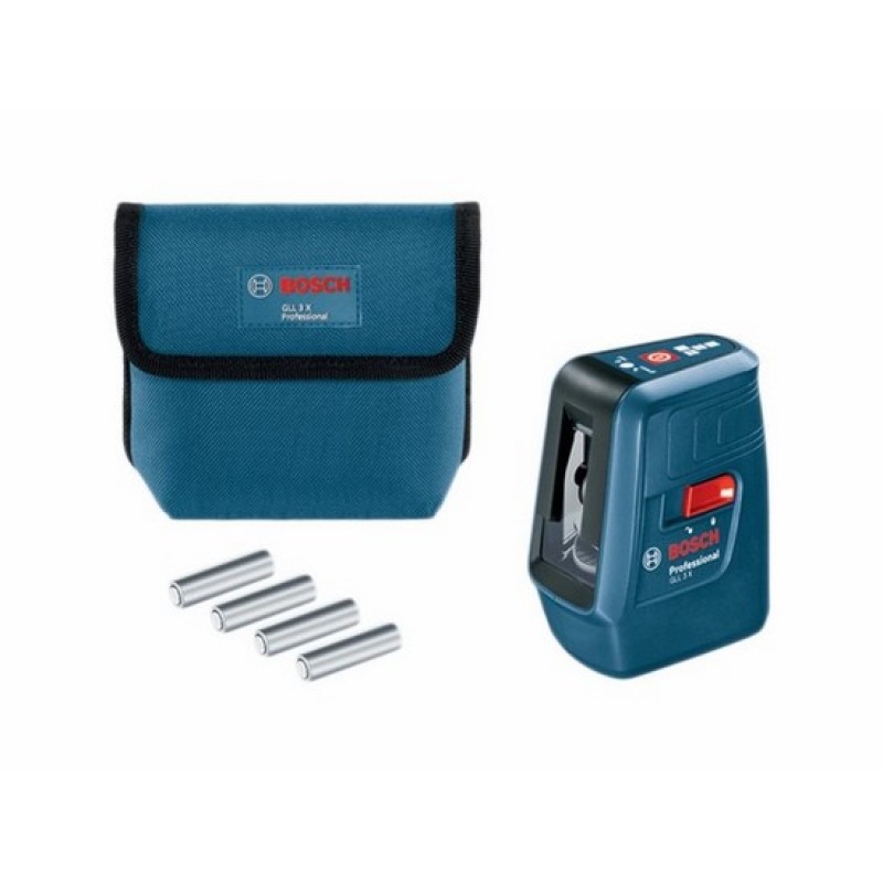 Bảng giá Mua Máy cân mực Bosch GLL 3X