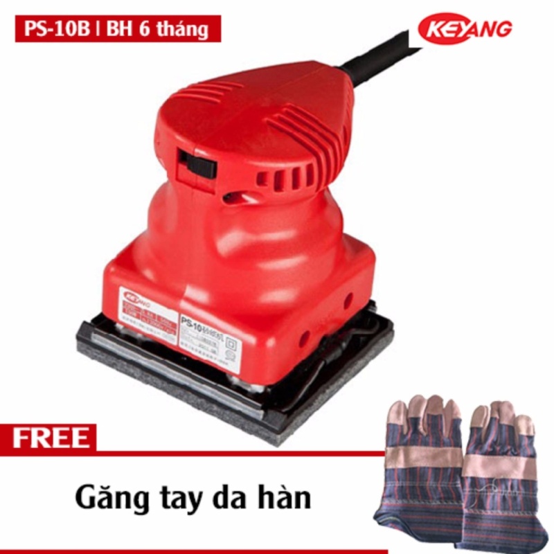 Máy chà nhám PS-10B Keyang Hàn Quốc