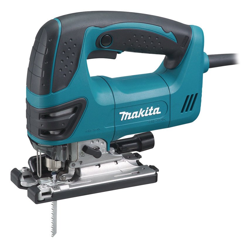 Máy cưa lọng Makita 4350CT (Xanh phối đen)