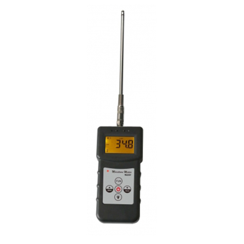 Máy đo độ ẩm than đá hóa chất công nghiệp THB MS-350 (Đen)