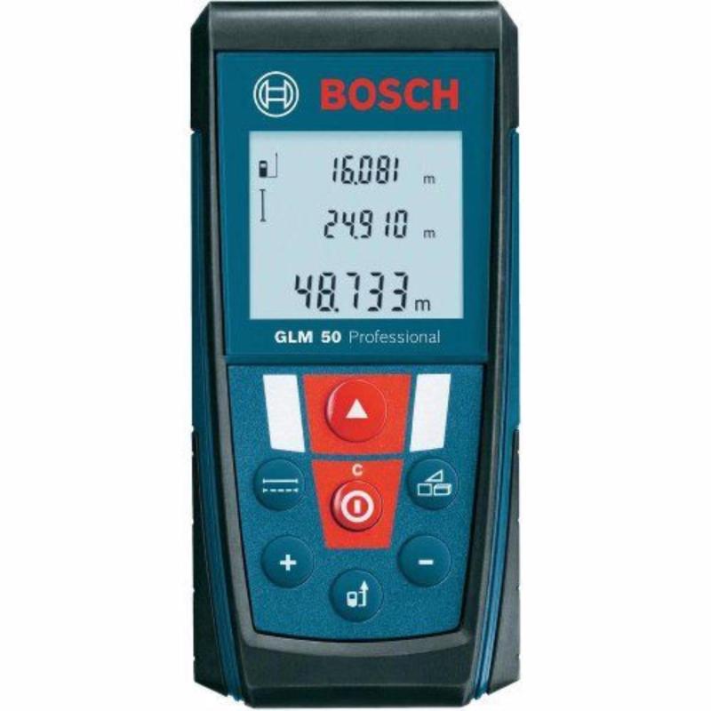 Máy đo khoảng cách GLM 50 Bosch- hàng chính hãng