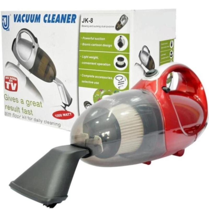 Máy hút bụi cầm tay 2 chiều Vacuum Cleaner JK 8 - Hàng nhập khẩu