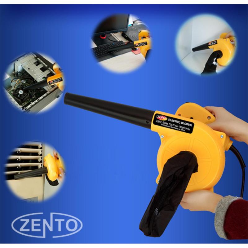 Máy hút, thổi bụi cầm tay Zento JS2402