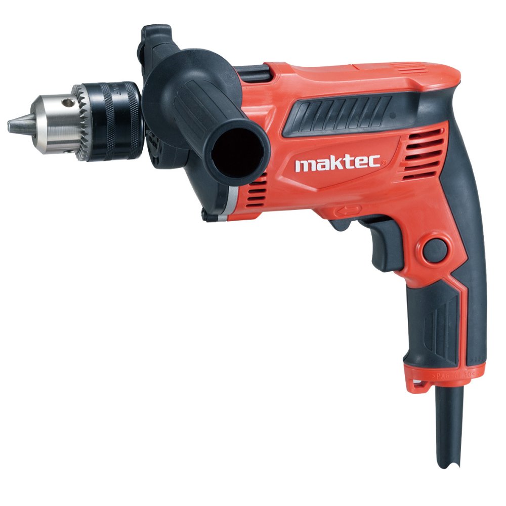Máy khoan búa 13mm Maktec MT817 (Cam đen)