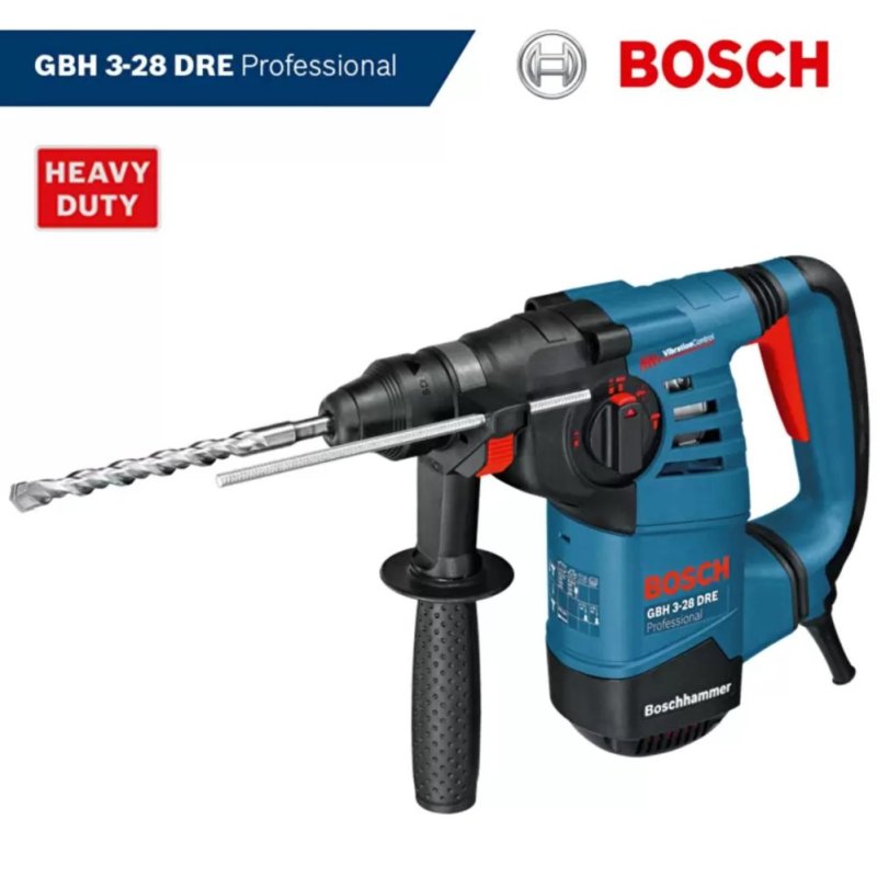 Máy khoan búa Bosch GBH 3-28 DRE Professional