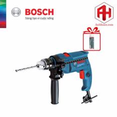 Giá Niêm Yết Máy khoan động lực Bosch GSB 550 tặng 3 mũi khoan tường 5/6/8mm  
