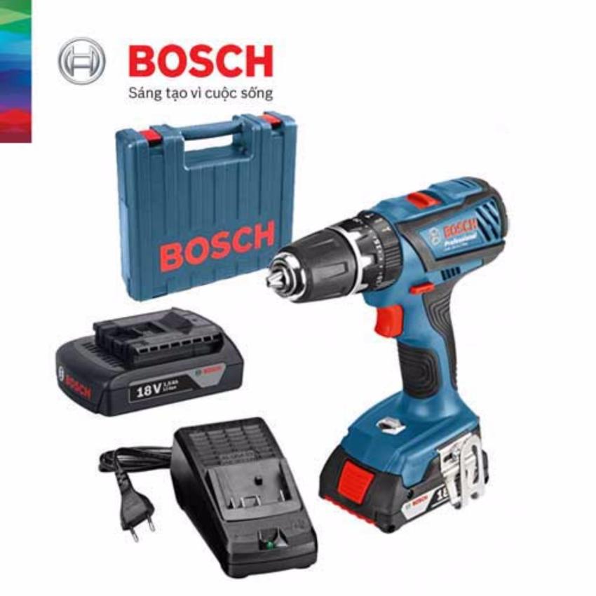 Hình ảnh Máy khoan dùng pin GSB 18-2-LI Professional