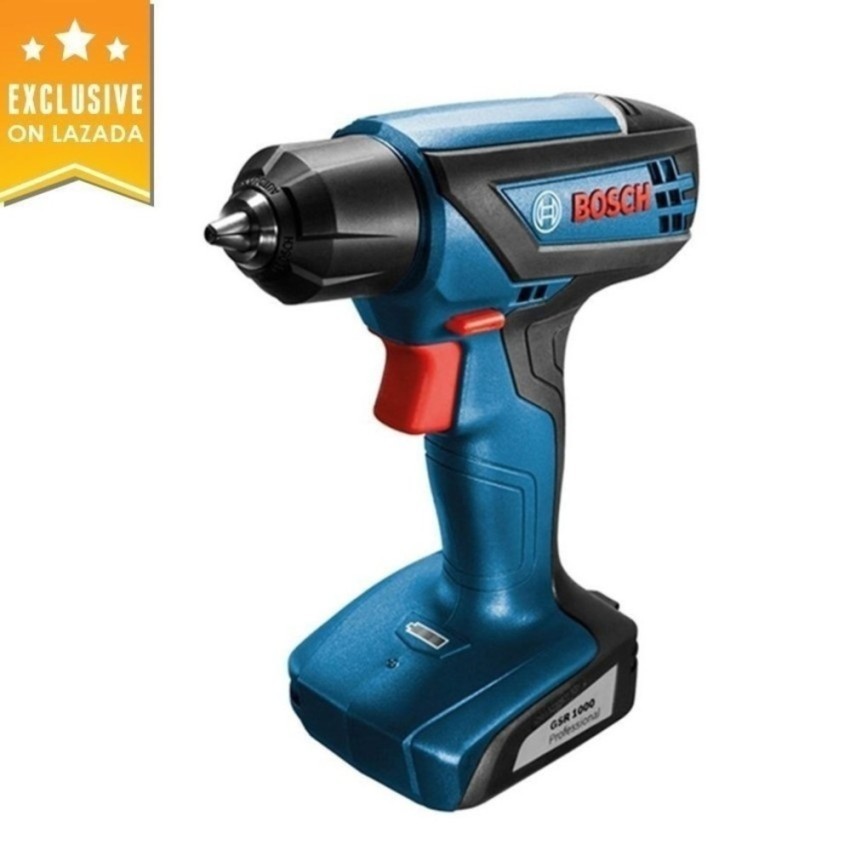 Hình ảnh M��y khoan v���n v��t Bosch GSR 1000 (Xanh ��en)