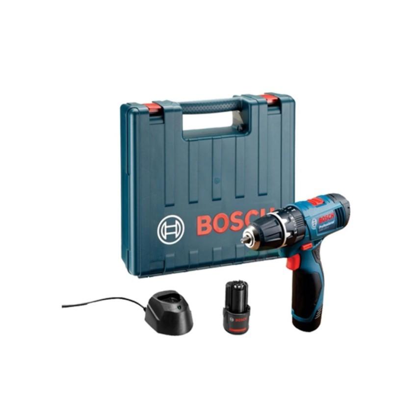 Máy khoan vặn vít dùng pin Bosch GSB 120-LI Professional