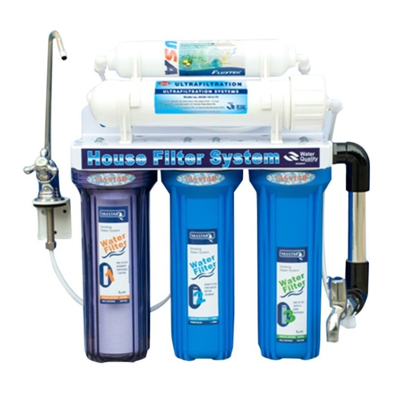 Máy lọc nước gia đình VASSTAR KSX 10B5 (Xanh)