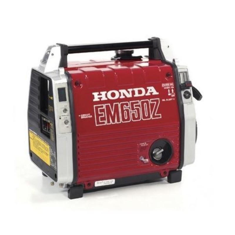 Máy phát điện Honda EM 650Z (550VA) Chống ồn