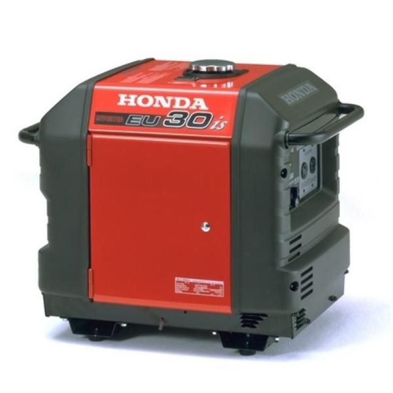 Máy phát điện Honda EU 30IS (3KVA) Chống ồn