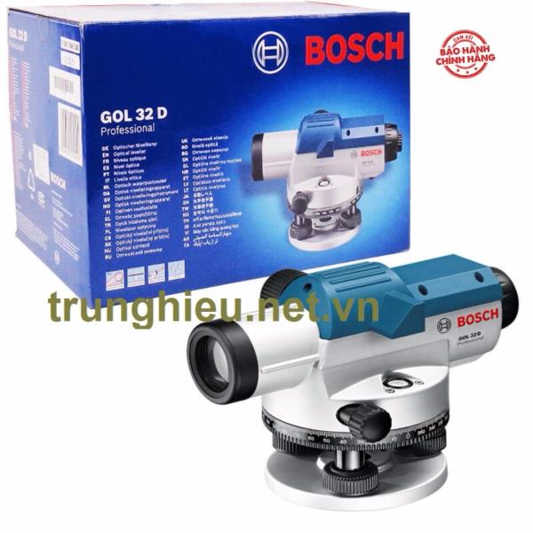 Máy thủy bình Bosch GOL 32D + BT 160 + GR 500