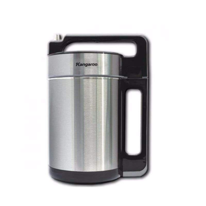 Máy xay sữa đậu nành Kangaroo Kg609 (Bạc)