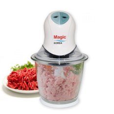Mẫu sản phẩm Máy xay thịt Magic A04 (Trắng)
