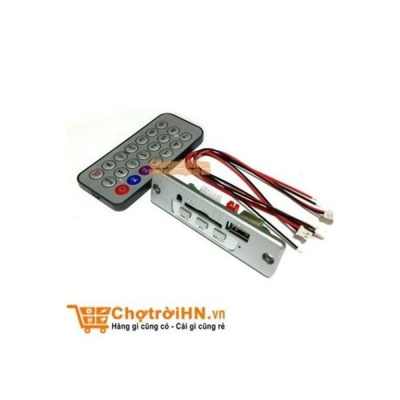 Bảng giá Mua MD Giải Mã MP3 3.7V 5V 1.5A 2x3W USB/SD V1