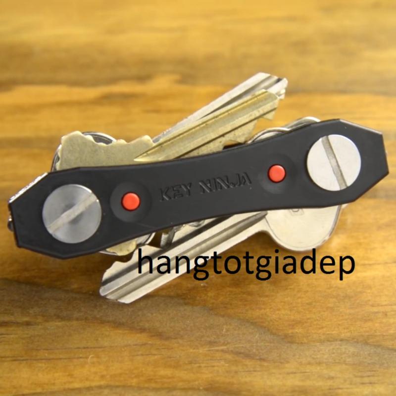 Móc chìa khóa độc đáo KEY NINJA (Designed in USA) - Hàng nhập khẩu