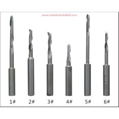 Mũi đục lỗ khoá nhựa 5x8mm