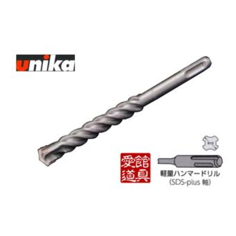 Mũi Khoan Bê Tông Unika SDS Plus UX 9.5x160 July 2018 - 5 Mũi khoan bê tông Unika SDS Plus UX 9.5x160 - 5