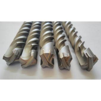 Mũi Khoan Bê Tông Unika SDS Plus UX 9.5x160 July 2018 - 2 Mũi khoan bê tông Unika SDS Plus UX 9.5x160 - 2