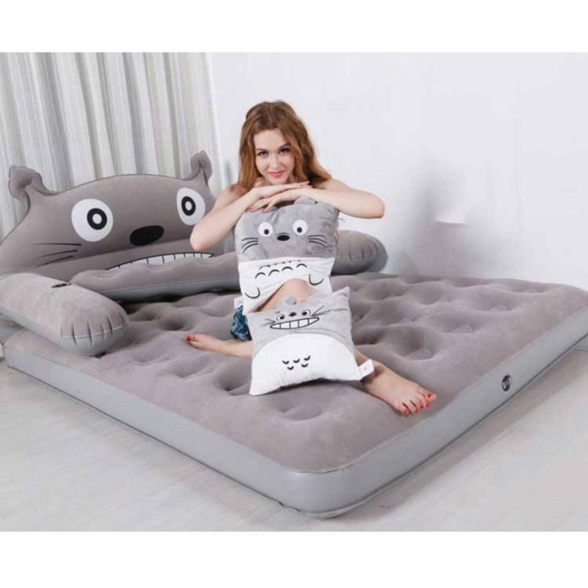 Nệm hơi cao cấp hình thú (Tặng kèm bơm điện 250k)