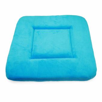 Nệm Ngồi Blue Sky Velvet Seat Pad (Xanh Dương)  
