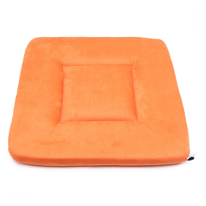 Nệm ngồi Orange Velvet Seat Pad (Cam)