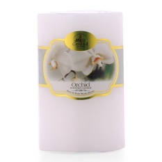 Cách mua Nến thơm trụ tròn hương hoa lan D5H8 Miss Candle FtraMart 5x8cm FTM-NQMD5H8 (Trắng)