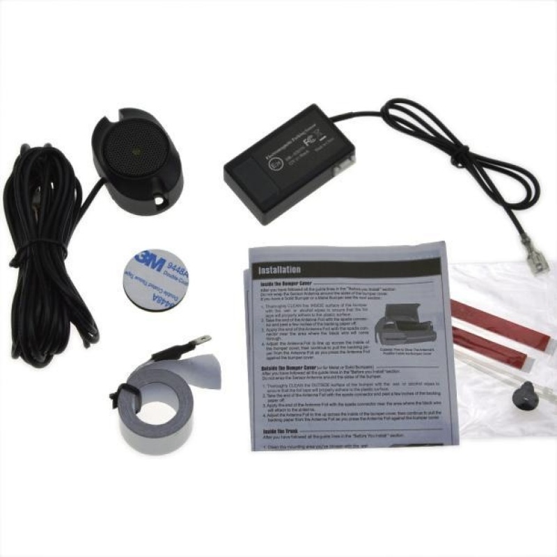 Bảng giá New Electromagnetic Auto Car Parking Reversing Reverse Backup Radar Sensor - intl