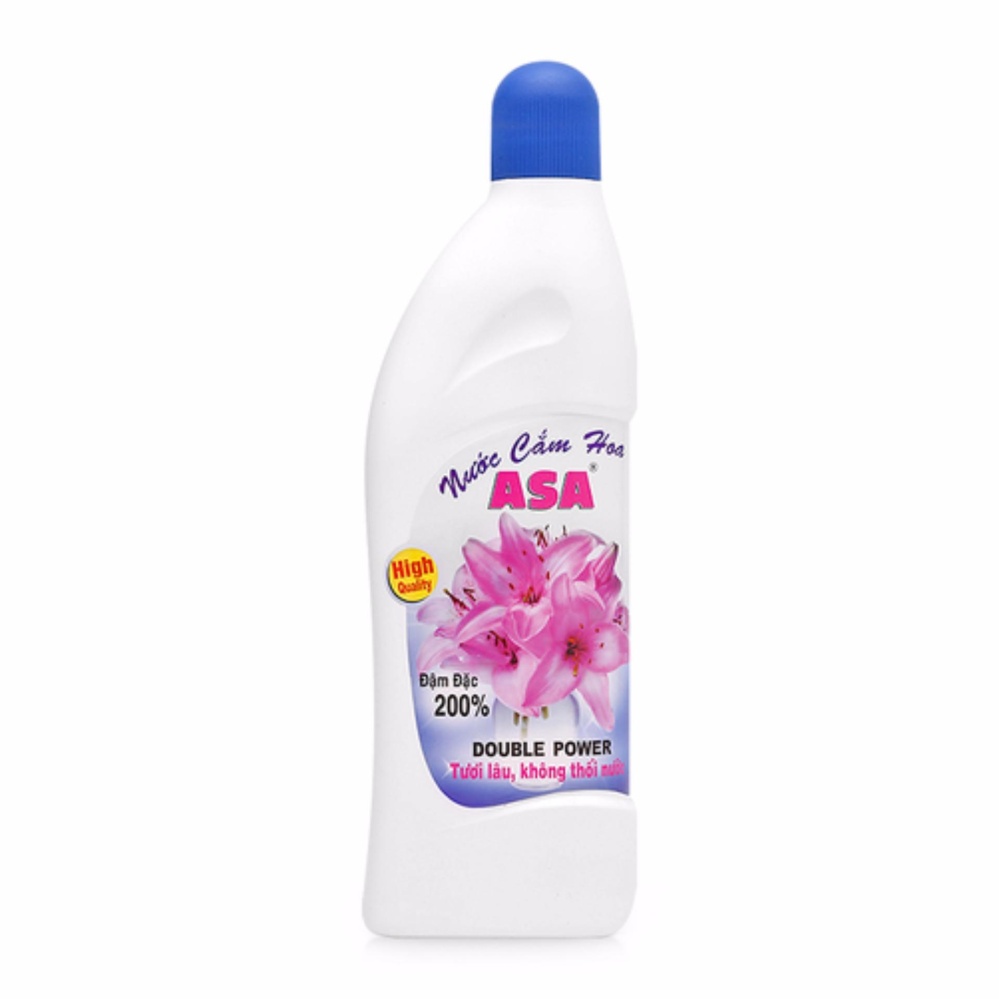 Nước cắm hoa giữ tươi lâu ASA đậm đặc 400 ml
