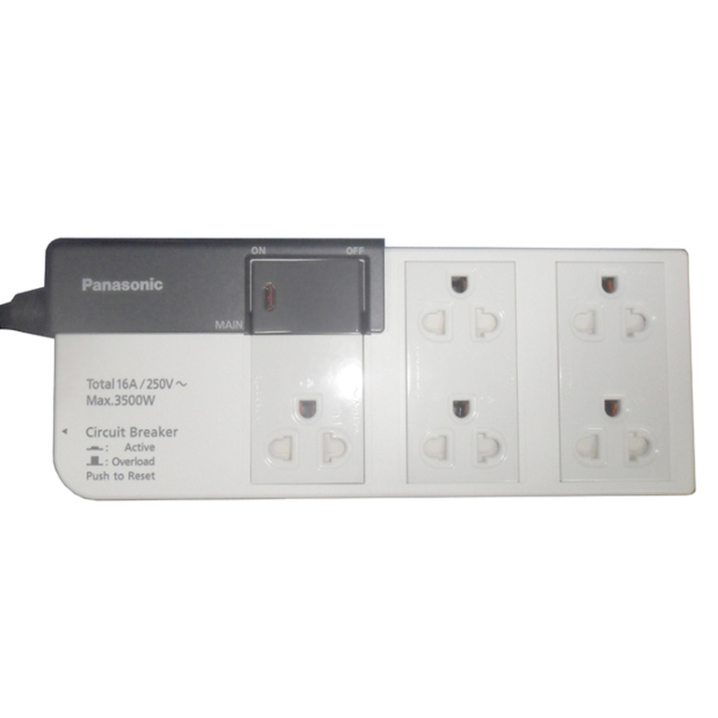 Bảng giá Mua Ổ cắm có dây Panasonic WCHG28352 - Hàng nhập khẩu
