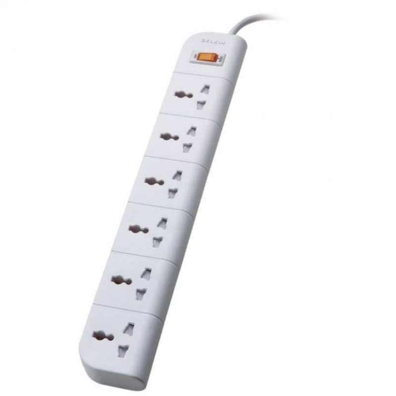 Bảng giá Ổ cắm điện Belkin F9E600th 2.5M
