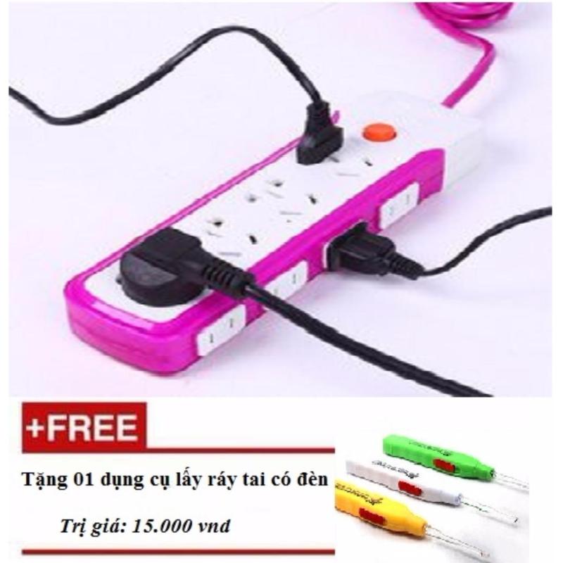 Bảng giá Mua Ổ cắm điện đa năng chống giật